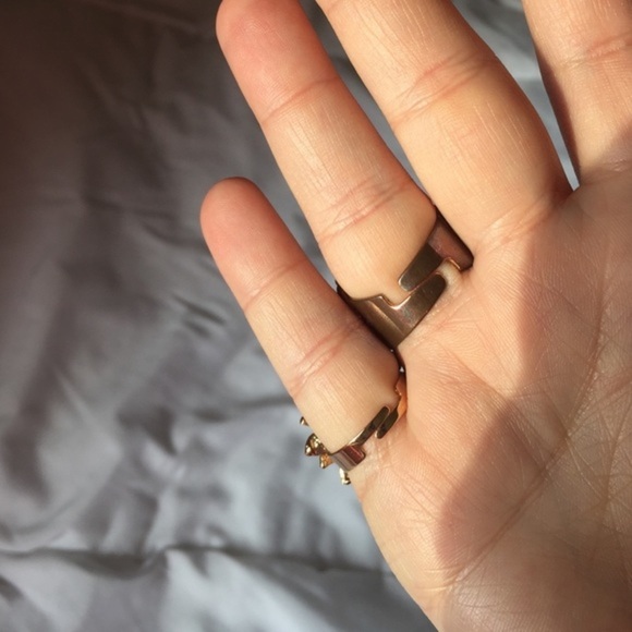 Cocktail ring bundle - Picture 4 of 4